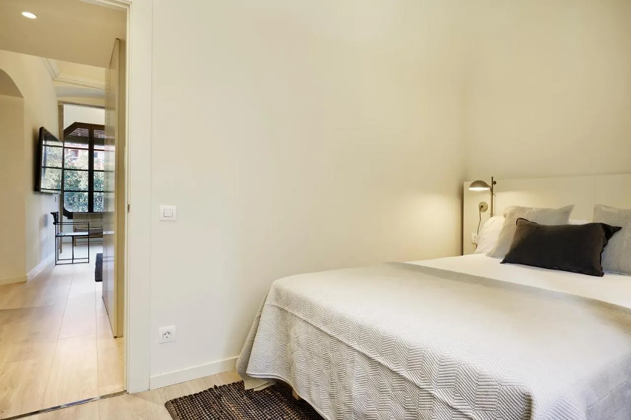 Canvas Apartments & Lofts Girona