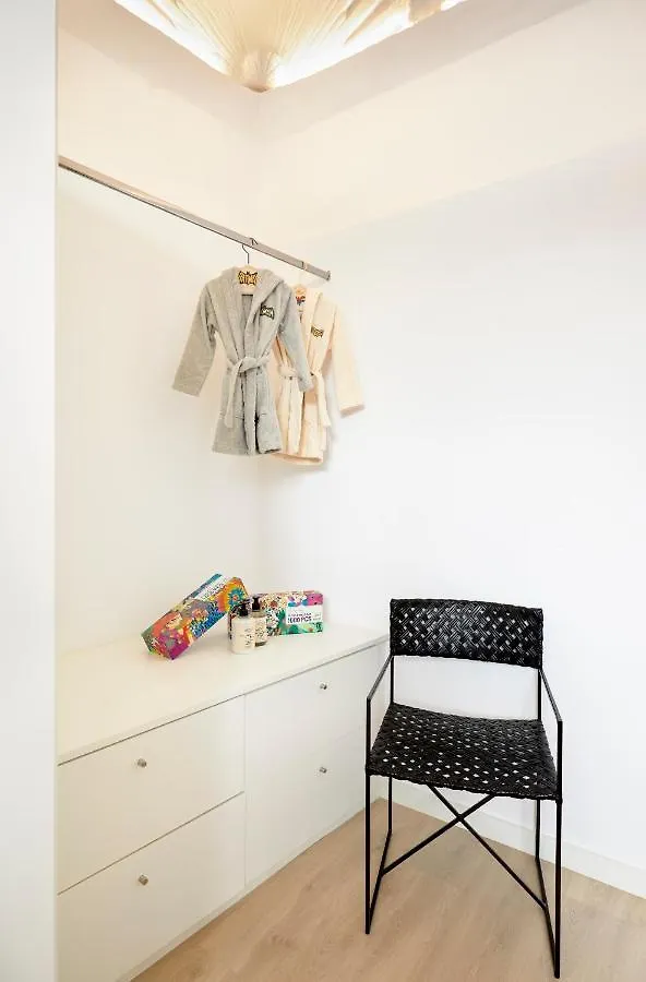 Canvas Apartments & Lofts Girona Španělsko