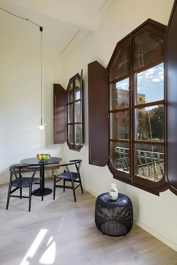 Canvas Apartments & Lofts Girona Španělsko