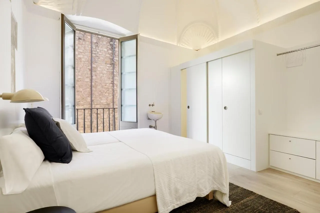 Canvas Apartments & Lofts Girona Spain