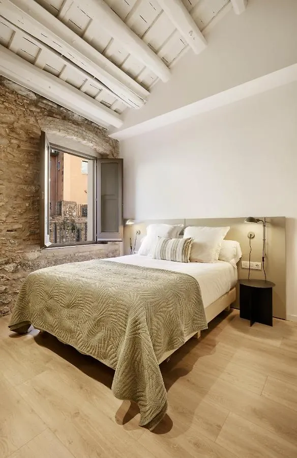 Canvas Apartments & Lofts Girona