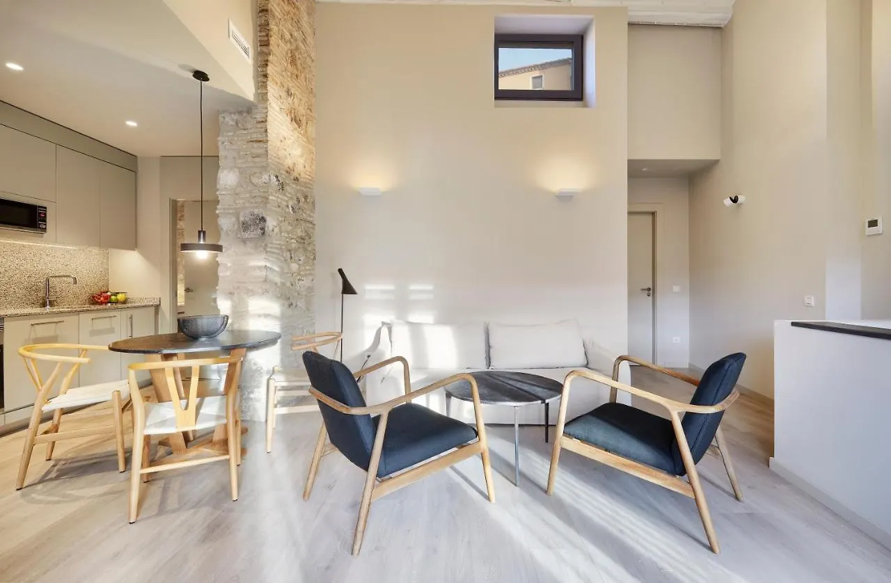 Canvas Apartments & Lofts Girona Spain