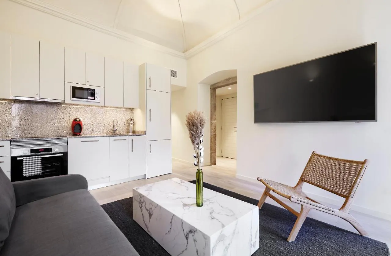 Canvas Apartments & Lofts Girona Spain