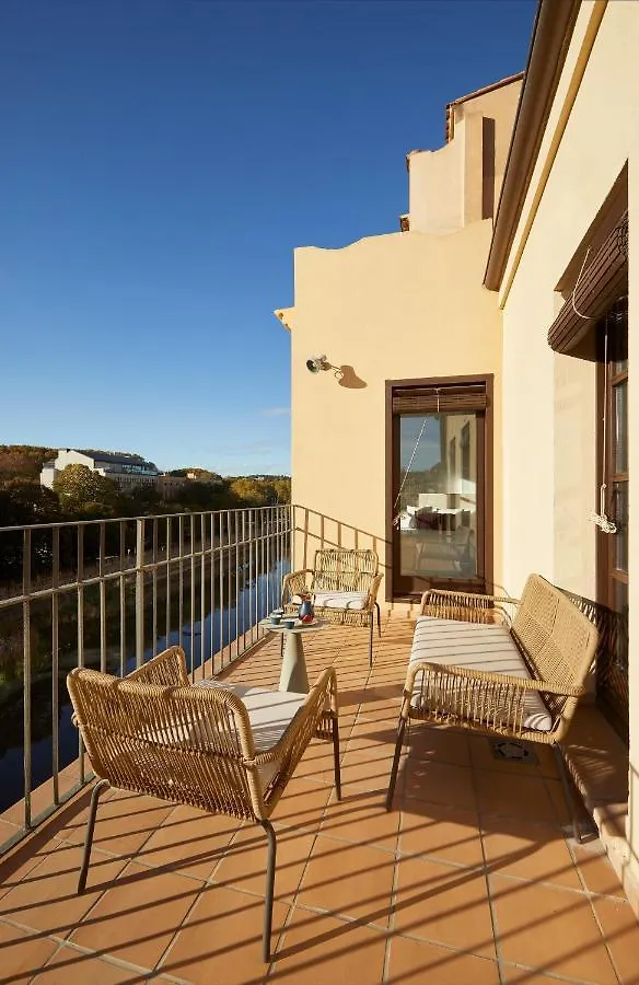 Canvas Apartments & Lofts Girona