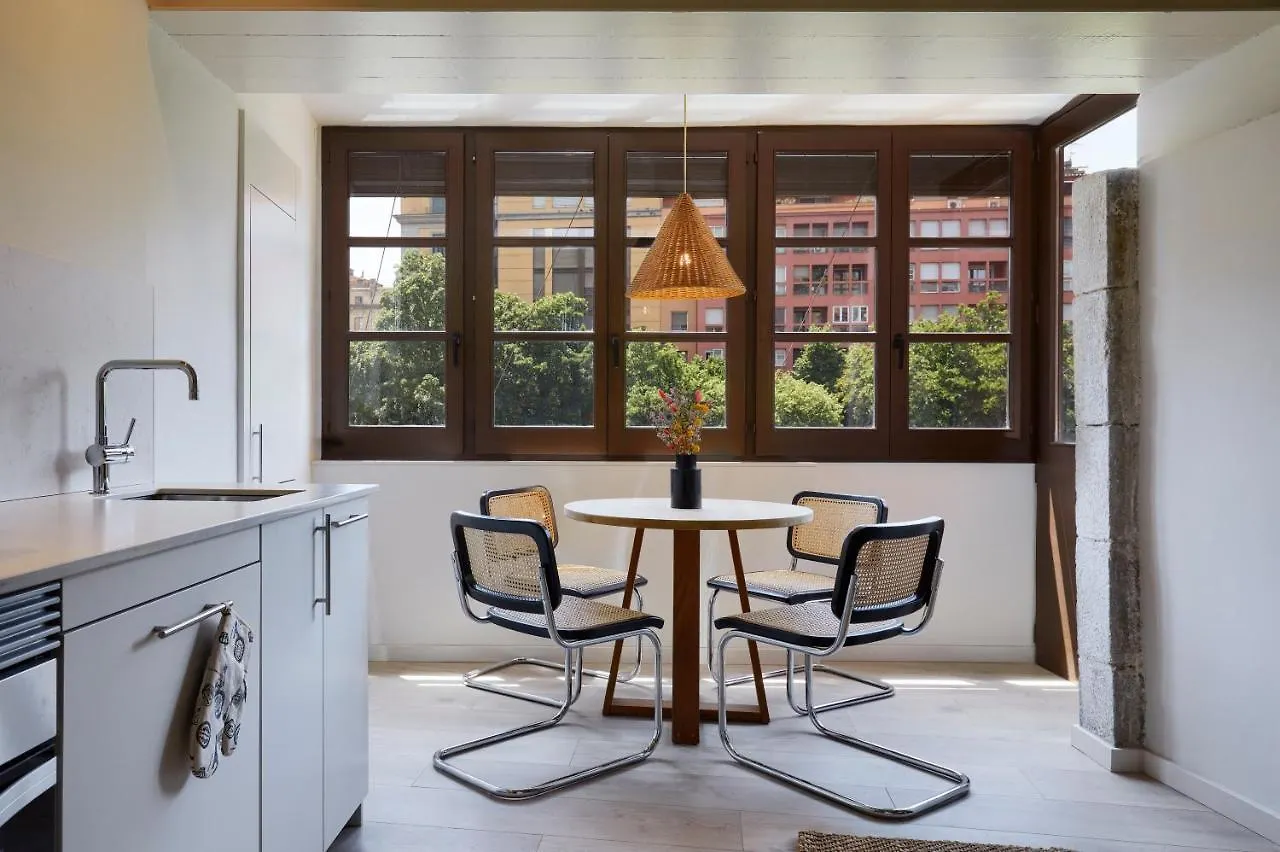 Canvas Apartments & Lofts Girona