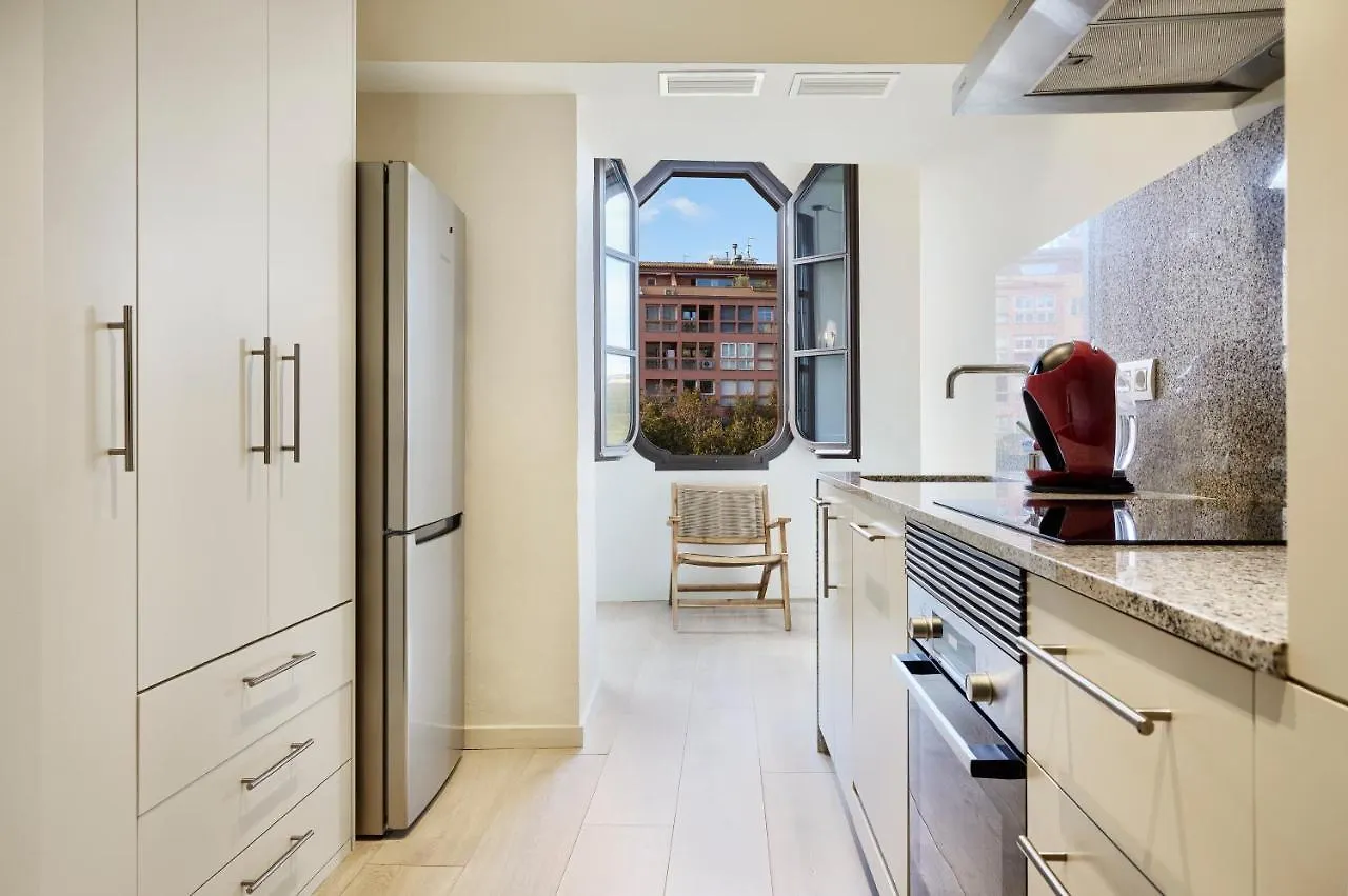 Canvas Apartments & Lofts Girona