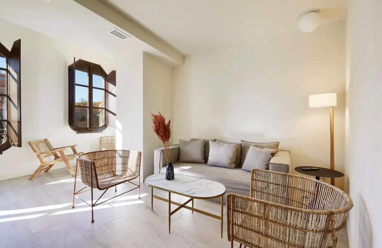Canvas Apartments & Lofts Girona 0*,  Spain