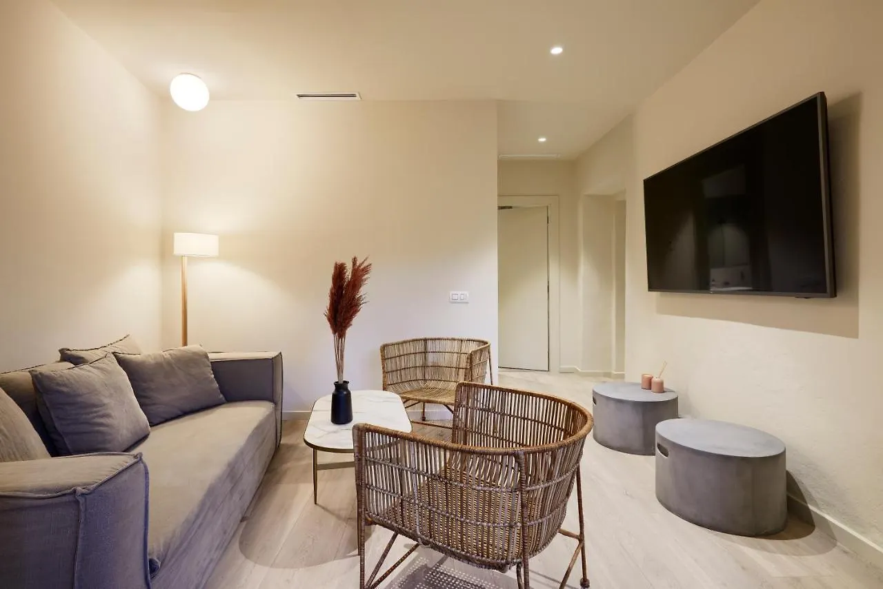 Canvas Apartments & Lofts Girona 0*,  Spain