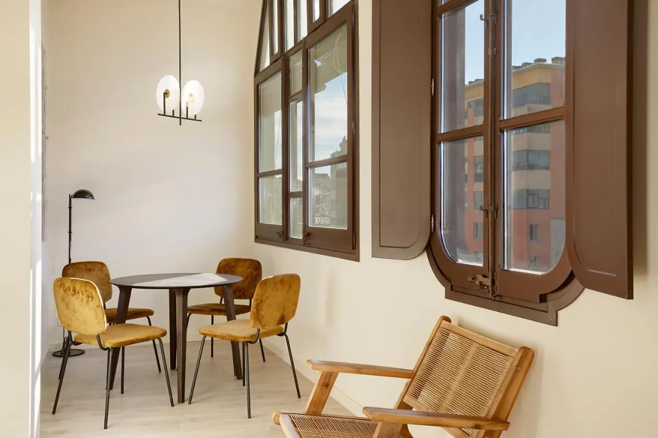 Canvas Apartments & Lofts Girona