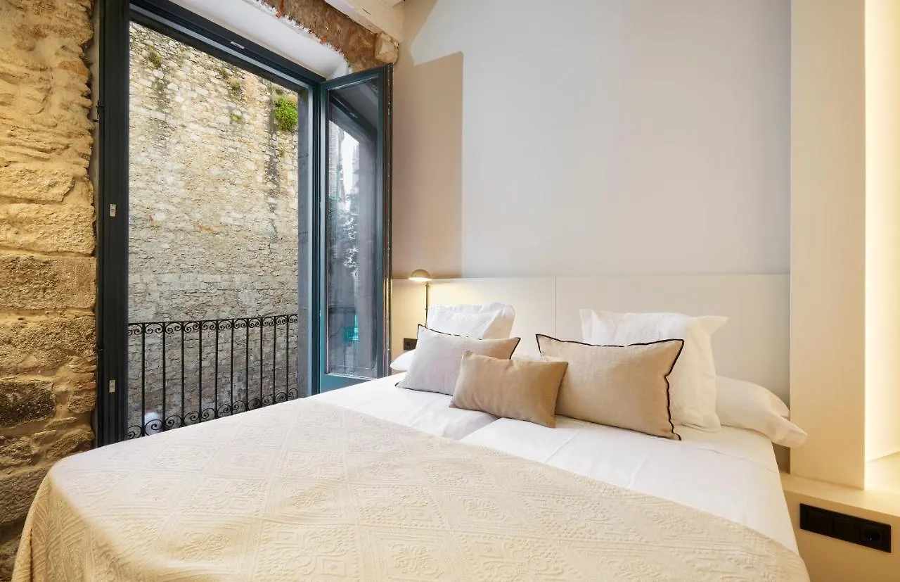 Canvas Apartments & Lofts Girona